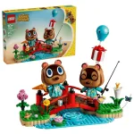 LEGO ANIMAL CROSSING 77059 Timmy & Tommy's Fun Day Out