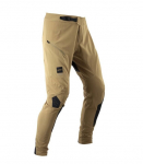 LEATT Pant MTB Gravity 3.0 cycling pants size M, brass brown