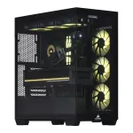 Actina 5901443413769 arvuti AMD Ryzen&trade; 9 7900X 32 GB DDR5-SDRAM 2 TB SSD NVIDIA GeForce RTX 5080 MIDI Tower must