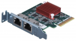 QNAP QXG-2G2T-I225 network card Internal Ethernet 2500 Mbit/s