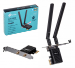 TP-Link ARCHER TX55E v&otilde;rgukaart WLAN / Bluetooth 2402 Mbit/s