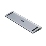 UNITEK KVM dokkimisjaam 3x 4K, USBC, MST, HDMI, alus