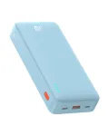Baseus Airpow liitiumpol&uuml;meer (LiPo) 20000 mAh sinine