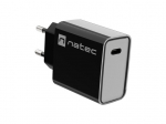 NATEC TOITELAADI RIBERA USB-C 20W PD