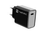 NATEC TOITELAADI RIBERA USB-C 20W PD