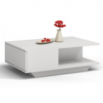 Topeshop DENVER BIEL kohvi-/k&uuml;lg-/otsalaud Kohvilaud Vabakujuline 1 jalg