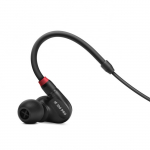 Sennheiser IE 100 PRO must - k&otilde;rvasisesed minik&otilde;rvaklapid