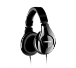 Shure SRH240A-EFS k&otilde;rvaklapid juhtmega, mustad