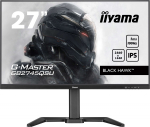 iiyama G-MASTER GB2745QSU-B2 arvutimonitor 68,6 cm (27") 2560 x 1440 pikslit Wide Quad HD LED must