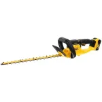55cm hedge trimmer, 18V DCMHT563P1 DEWALT