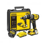 Fatmax 18V SFMCD726D2K STANLEY l&ouml;&ouml;kkruvikeeraja/-puur