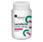 ALINESS Lactoferrin LFS 95% 100 mg &ndash; dietary supplement &ndash; 60 capsules