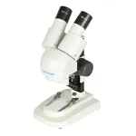 Delta Optical StereoLight Stereo Microscope White