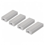 Yeelight YLCTD001-4pc Sensoriga sahtlivalgusti LED-sahtlivalgusti liikumisanduriga (4 tk)