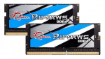 G.Skill Ripjaws m&auml;lumoodul 32 GB 2 x 16 GB DDR4 2400 MHz