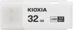 Kioxia TransMemory U301 USB m&auml;lupulk 32 GB USB Type-A 3.2 Gen 1 (3.1 Gen 1) Valge