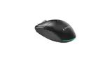 Gembird MUSW2-6B-01 Dual-mode wireless mouse (2.4G + BT), 1600 DPI, 6-button, black