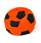Sako kott-tumba Ball oranž-must XL 120 cm