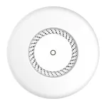 Mikrotik cAP ac 867 Mbit/s valge Power over Ethernet (PoE)