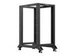 LANBERG avatud rack 22U 600x1000 must