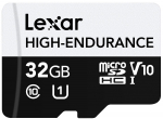 MEMORY MICRO SDHC 32GB UHS-I/LMSHGED032G-BCNNG LEXAR