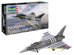 Eurofighter Typhoon FGR.4 Plastic Model Aircraft 1:48