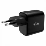 USB-C GaN Charger PD 65W black