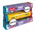 Tube for science multiplication tables