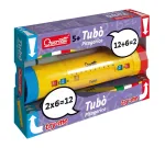 Tube for science multiplication tables