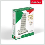 Puzzle 3D The Leaning Tower of Pisa