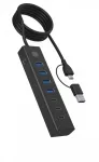 ICY BOX IB-HUB1737-C3 7-Port USB 3.2 Gen 1