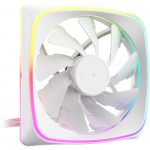 Sharkoon SHARK Lights RGB PWM, case fan (white, 120 mm)