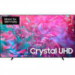 SAMSUNG GU-98DU9079, LED TV - 98 - black/graphite, UltraHD/4K, WLAN, Bluetooth, HDR10+, 120Hz panel