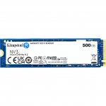 Kingston NV3 500GB, SSD (PCIe 4.0 x4, NVMe, M.2 2280)