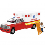 COBI RAM 3500 Ambulance, construction toy