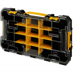 Stanley Organizer FATMAX PRO-STACK (black/transparent)