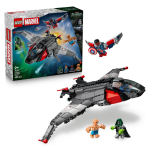 LEGO 76347 Marvel Super Heroes Avengers: Doomsday Quinjet