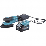 Makita cordless delta sander BO006CGZ XGT, 40 volts (blue/black, without battery and charger)