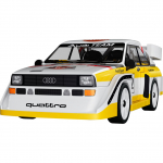 COBI Audi quattro S1 E2 (scale 1:35)