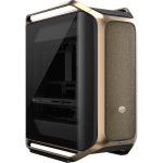 Cooler Master COSMOS Alpha Gold (gold/black, Tempered Glass)