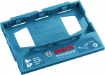 Bosch guide rail adapter FSN SA (blue, 1600A001FS)