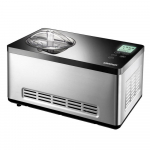Unold Ice maker Gusto 48845 black/gy