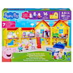 PEPPA PIG m&auml;ngukomplekt p&otilde;rsas Peppa suur peremaja