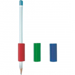 Pencil cap - triangular