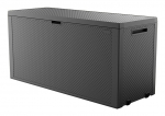Keter 249384 storage box Rectangular Resin Light grey