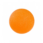 Rehabilitation Ball "JELLY" PILO-5020 REHAFUND, Orange