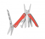 NexTool Mini FLAGSHIP NE20051 10-&uuml;hes multit&ouml;&ouml;riist, punane