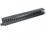 Alantec PK008 kaablikorraldaja Kaablikarp Seinale Must