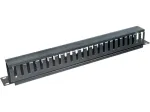 Alantec PK008 kaablikorraldaja Kaablikarp Seinale Must