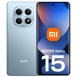 Xiaomi Redmi Note 15 17.2 cm (6.77") 8 GB 256 GB 6000 mAh Blue